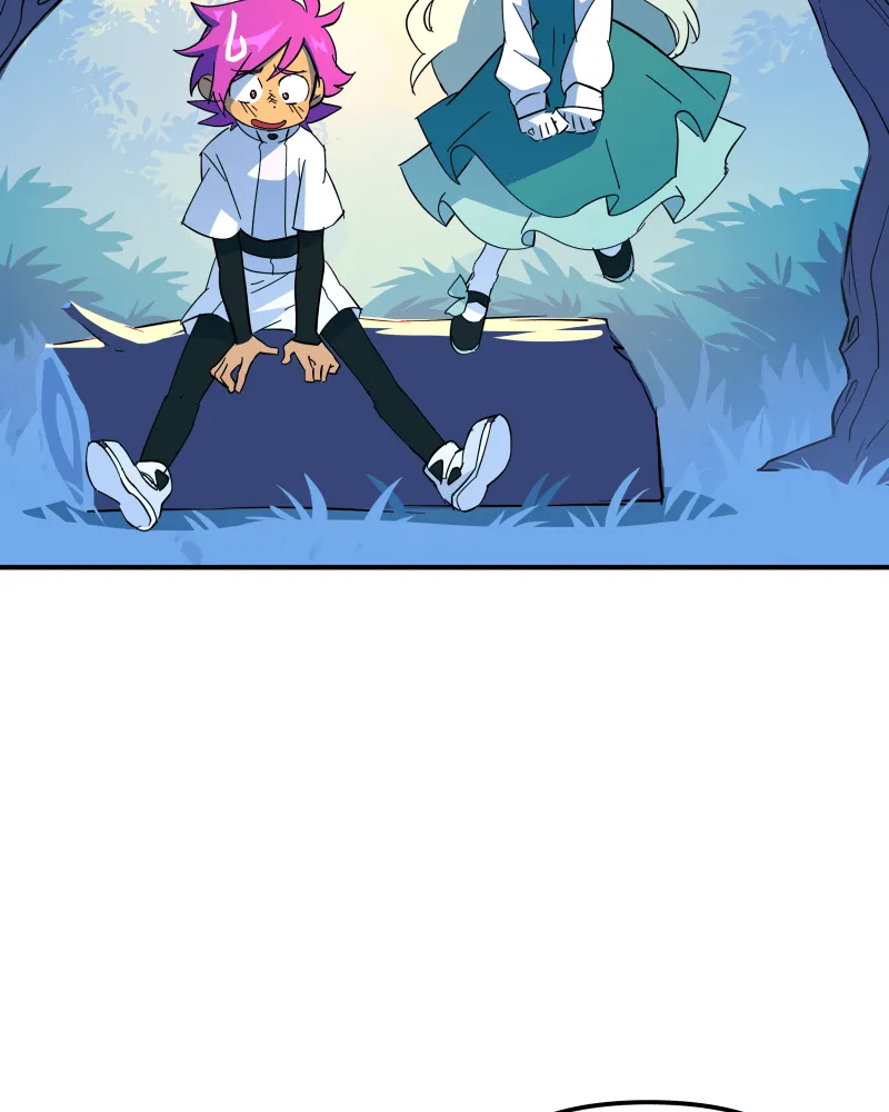 The Last Dimension Chapter 17 page 44 - 