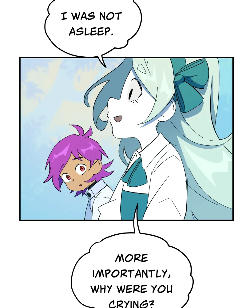 The Last Dimension Chapter 17 page 47 - 