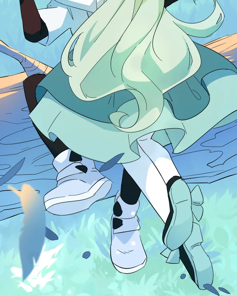 The Last Dimension Chapter 17 page 79 - 