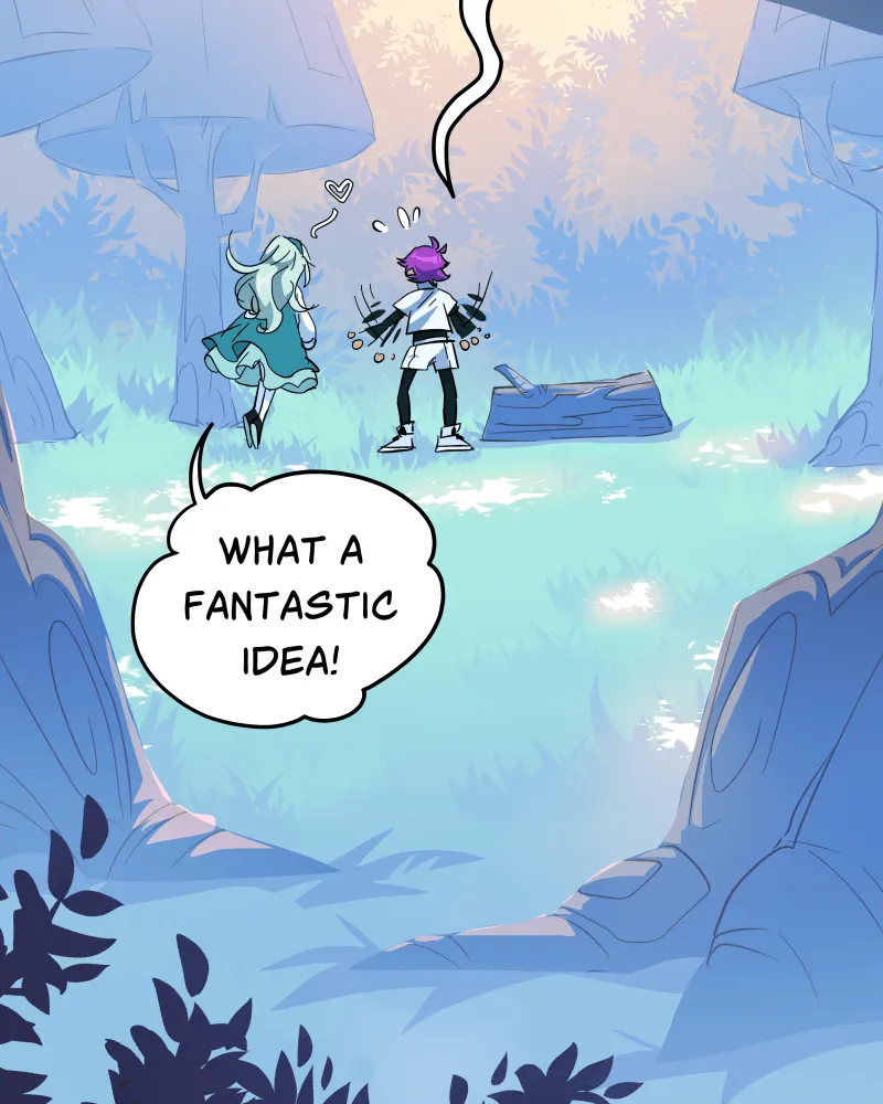 The Last Dimension Chapter 17 page 86 - 
