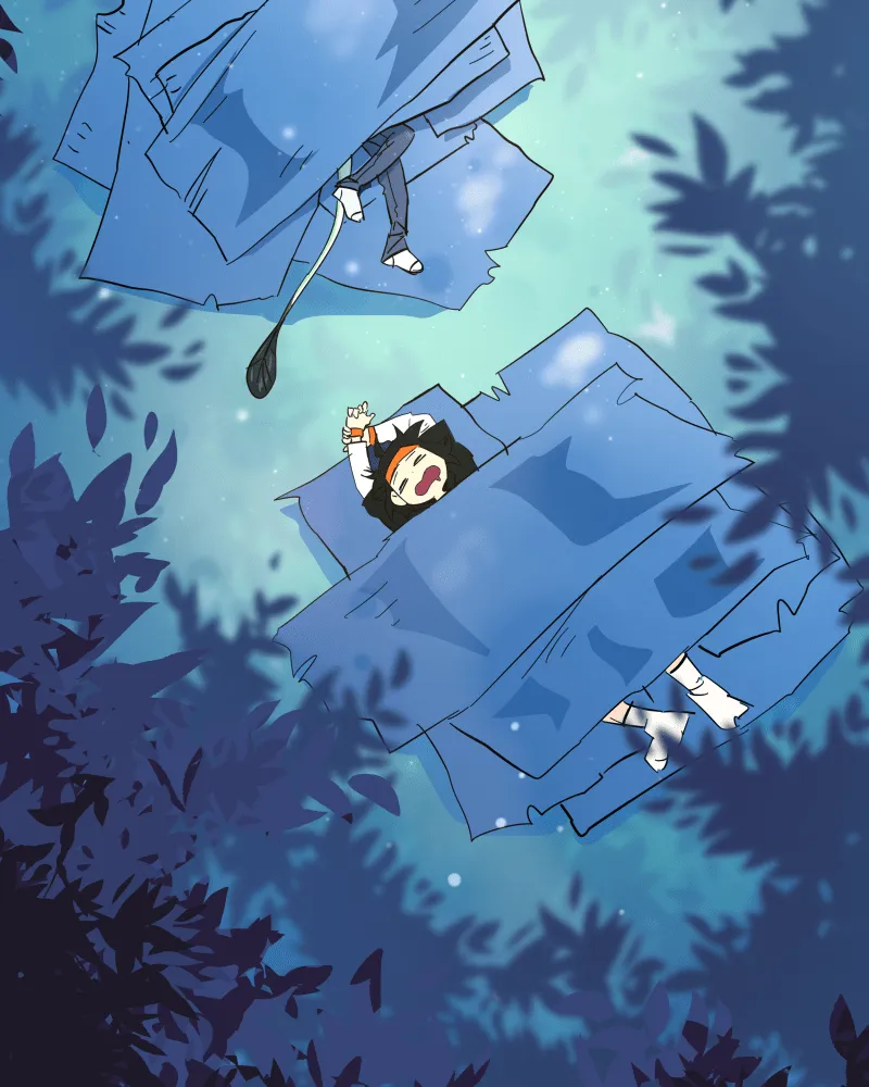 The Last Dimension Chapter 17 page 89 - 