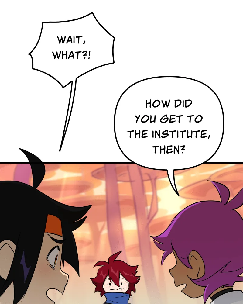 The Last Dimension Chapter 18 page 104 - 