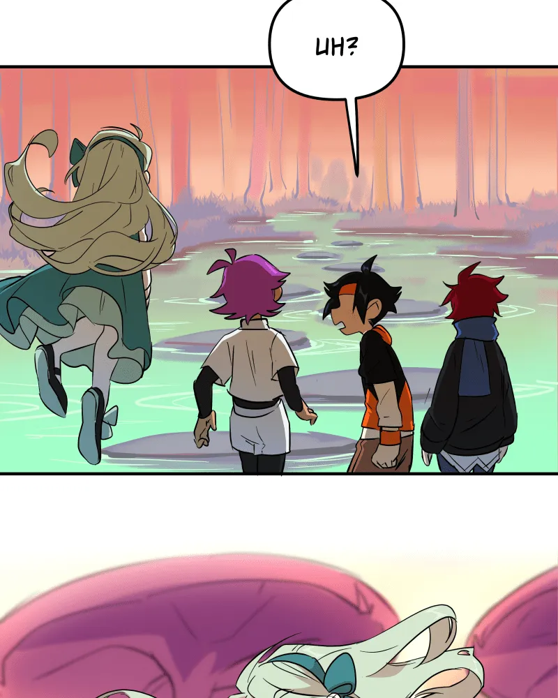 The Last Dimension Chapter 18 page 108 - 