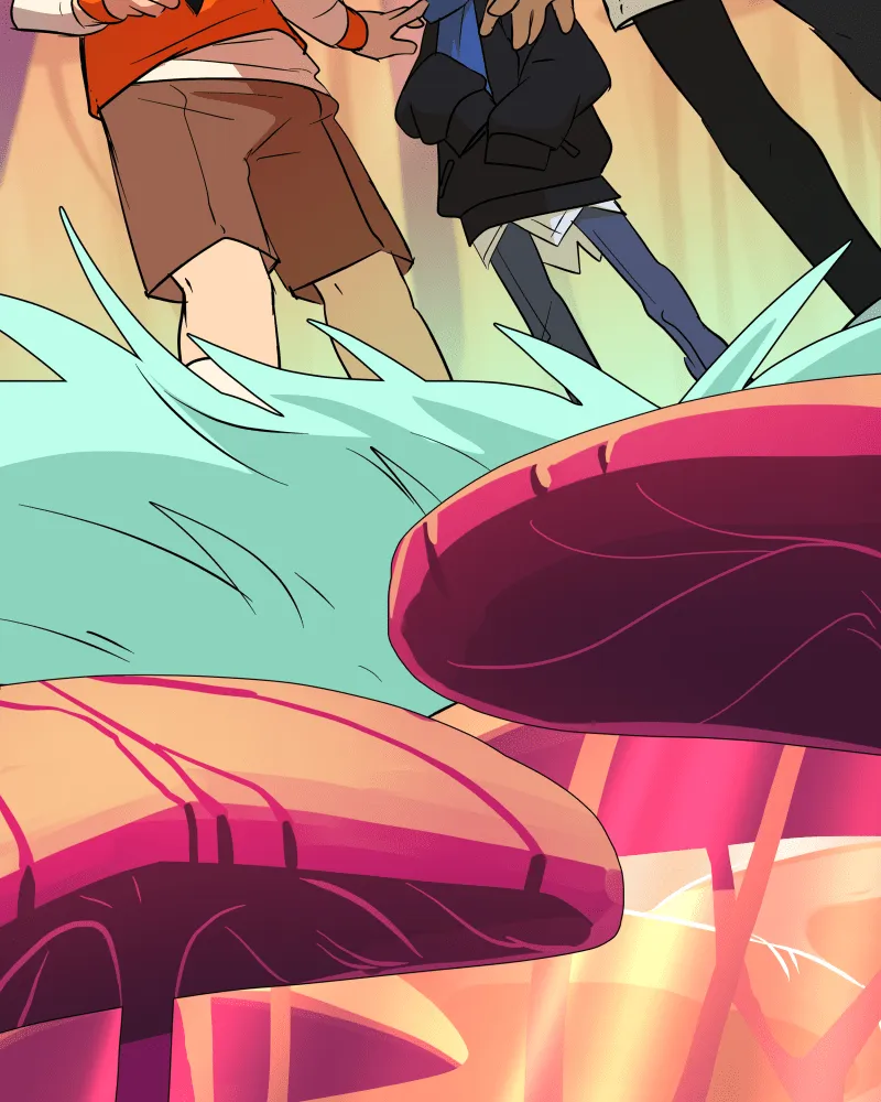 The Last Dimension Chapter 18 page 110 - 