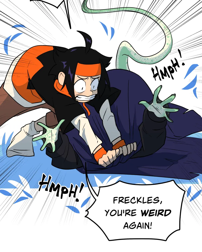 The Last Dimension Chapter 18 page 20 - 