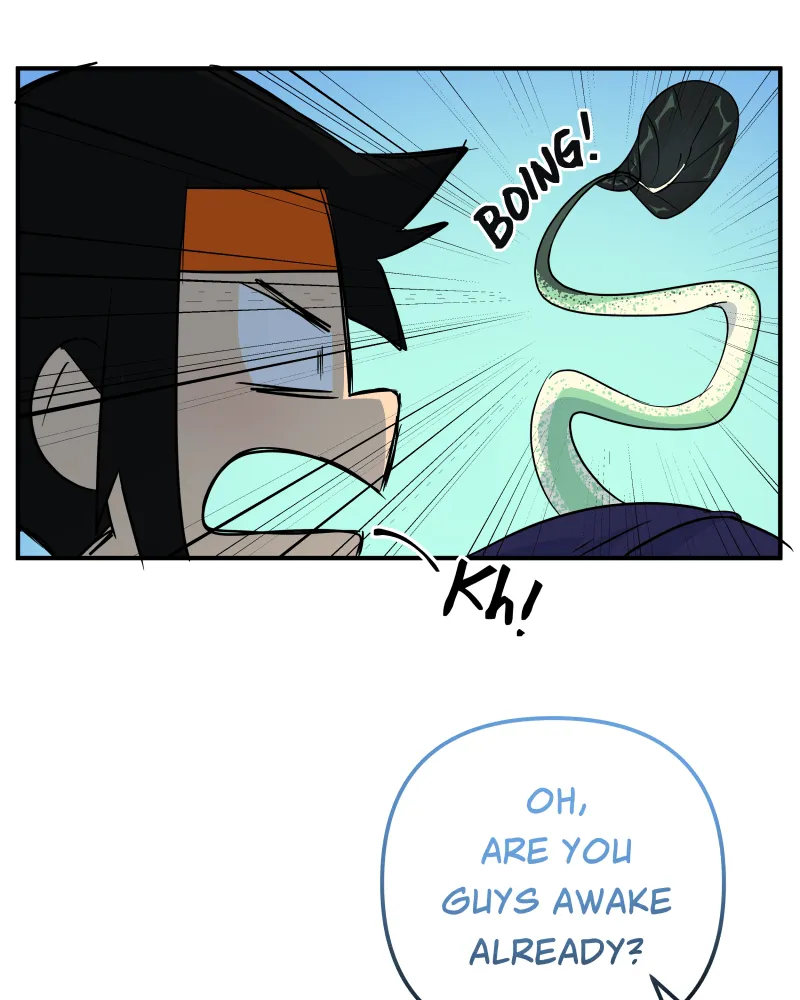 The Last Dimension Chapter 18 page 21 - 