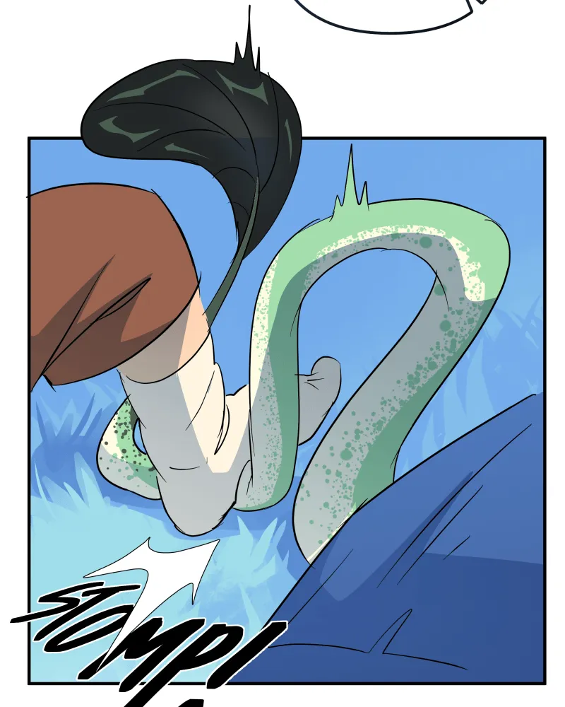 The Last Dimension Chapter 18 page 22 - 