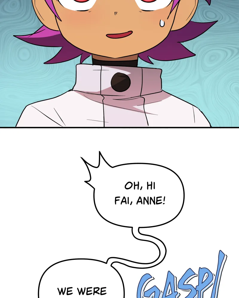 The Last Dimension Chapter 18 page 28 - 