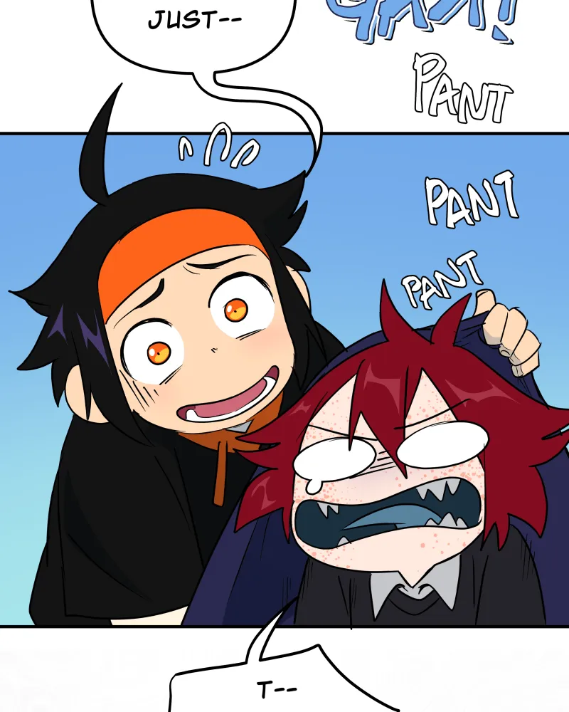 The Last Dimension Chapter 18 page 29 - 