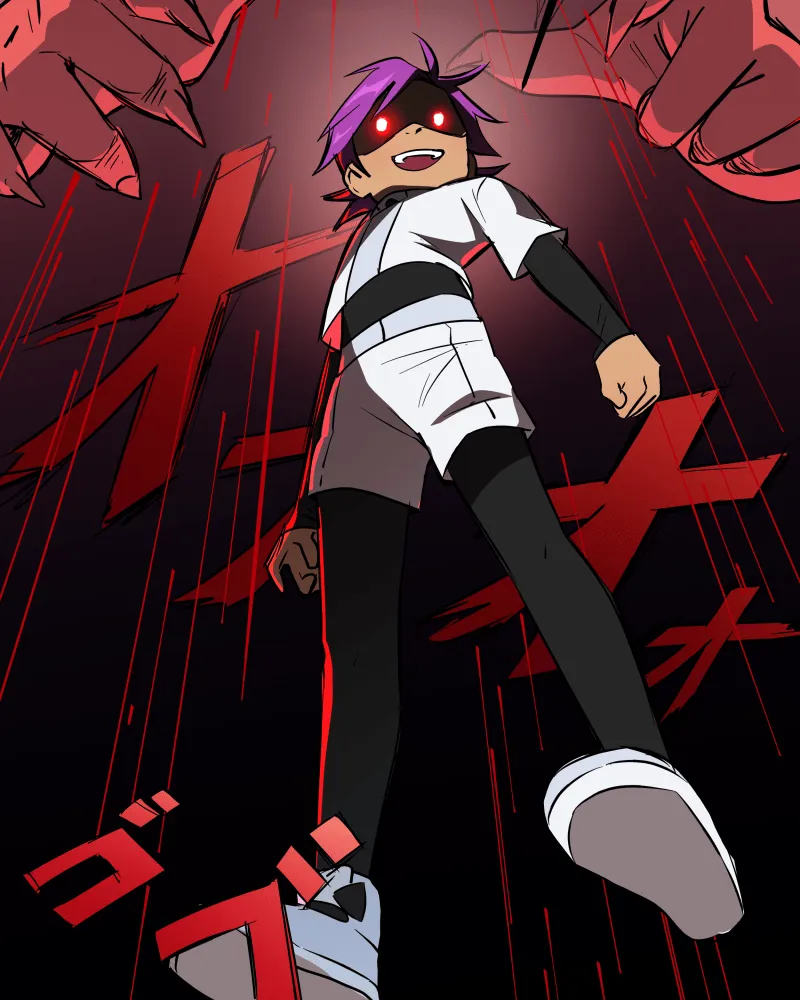 The Last Dimension Chapter 18 page 34 - 