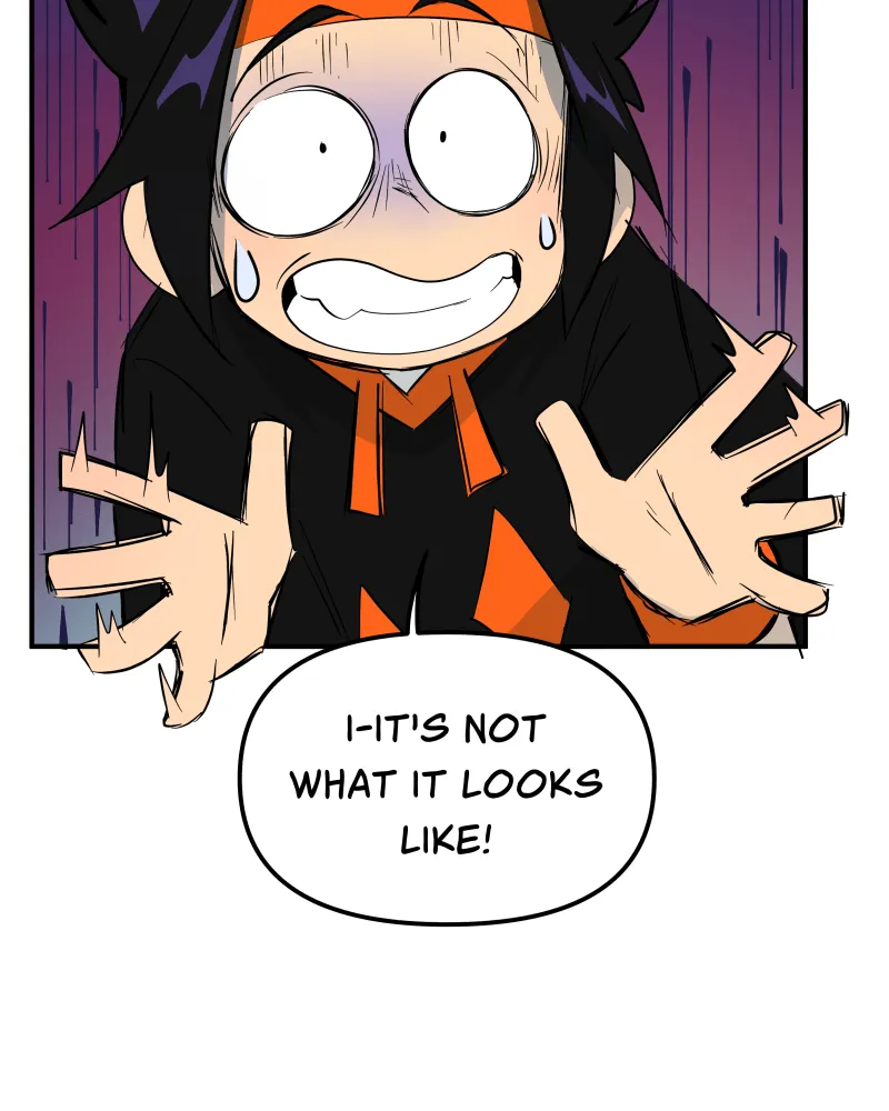 The Last Dimension Chapter 18 page 36 - 