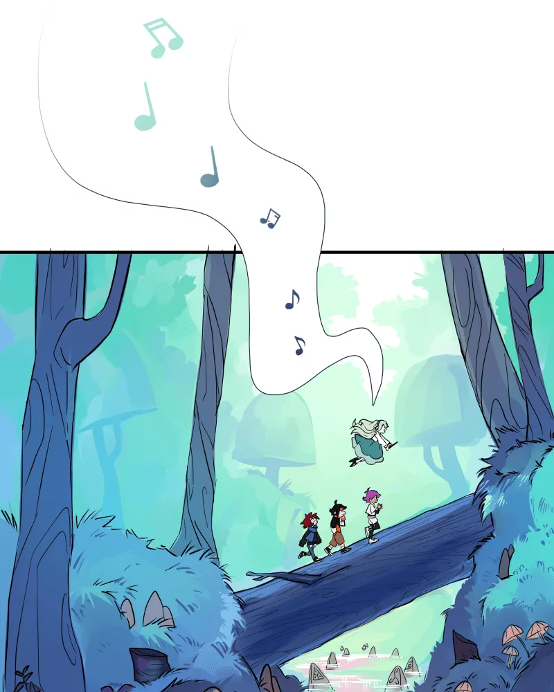 The Last Dimension Chapter 18 page 48 - 