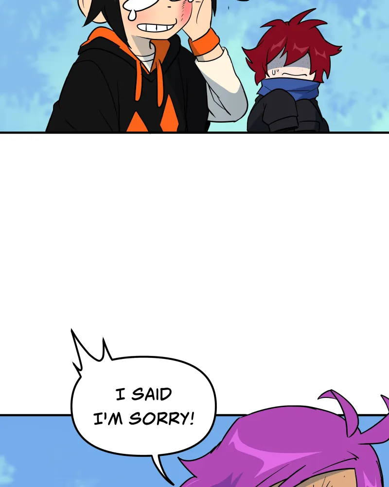 The Last Dimension Chapter 18 page 50 - 