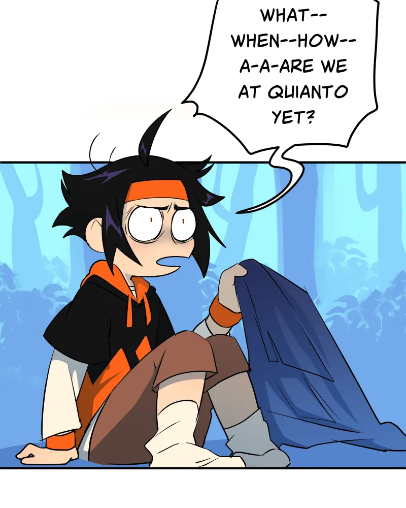 The Last Dimension Chapter 18 page 6 - 