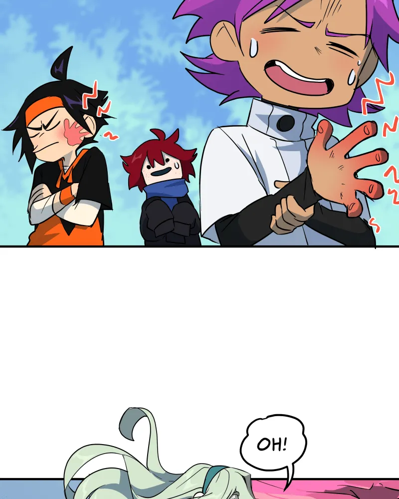 The Last Dimension Chapter 18 page 51 - 