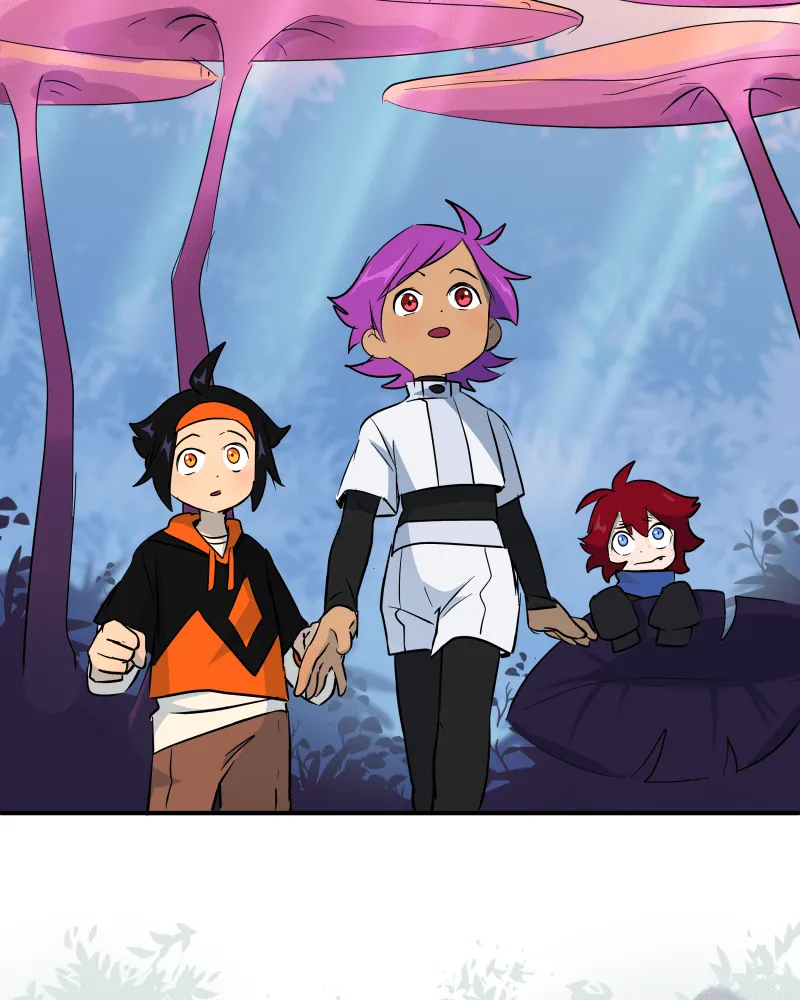 The Last Dimension Chapter 18 page 53 - 