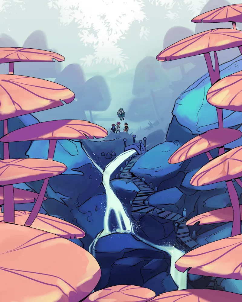 The Last Dimension Chapter 18 page 54 - 