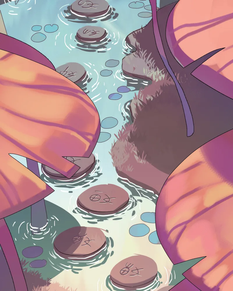 The Last Dimension Chapter 18 page 56 - 