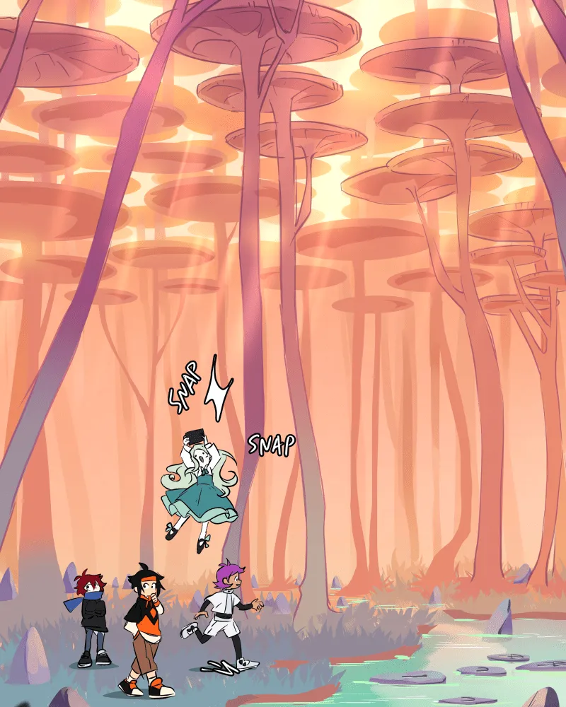 The Last Dimension Chapter 18 page 61 - 