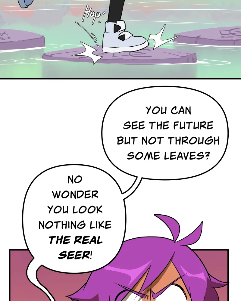 The Last Dimension Chapter 18 page 65 - 