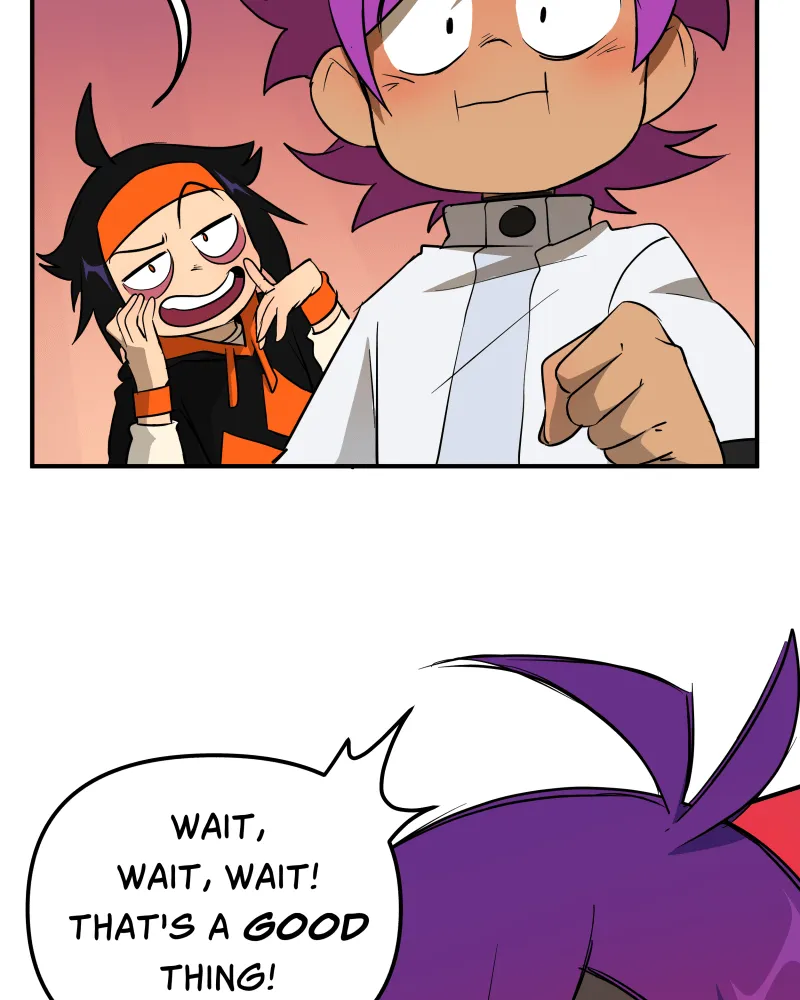 The Last Dimension Chapter 18 page 66 - 
