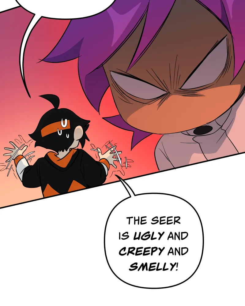 The Last Dimension Chapter 18 page 67 - 