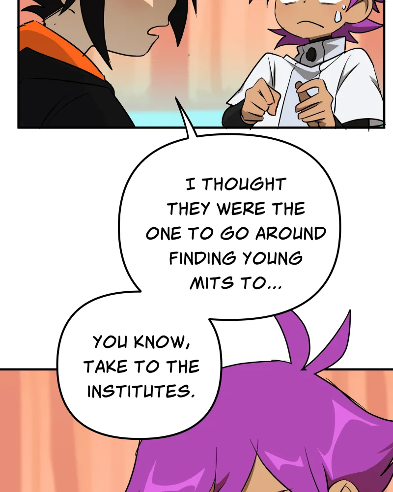 The Last Dimension Chapter 18 page 70 - 