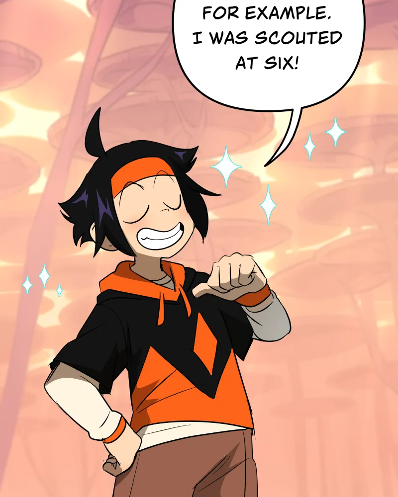 The Last Dimension Chapter 18 page 73 - 