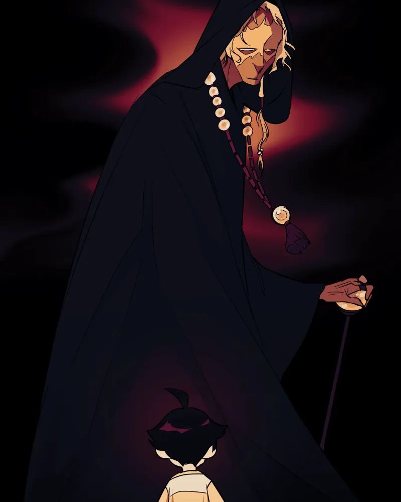 The Last Dimension Chapter 18 page 77 - 