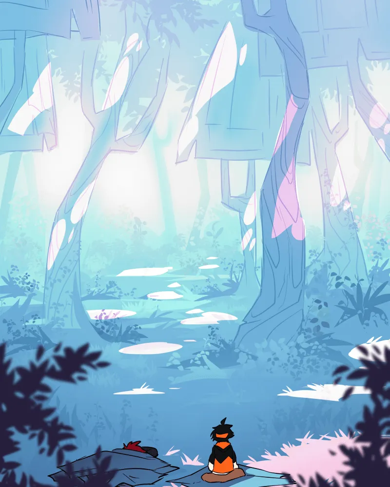 The Last Dimension Chapter 18 page 9 - 