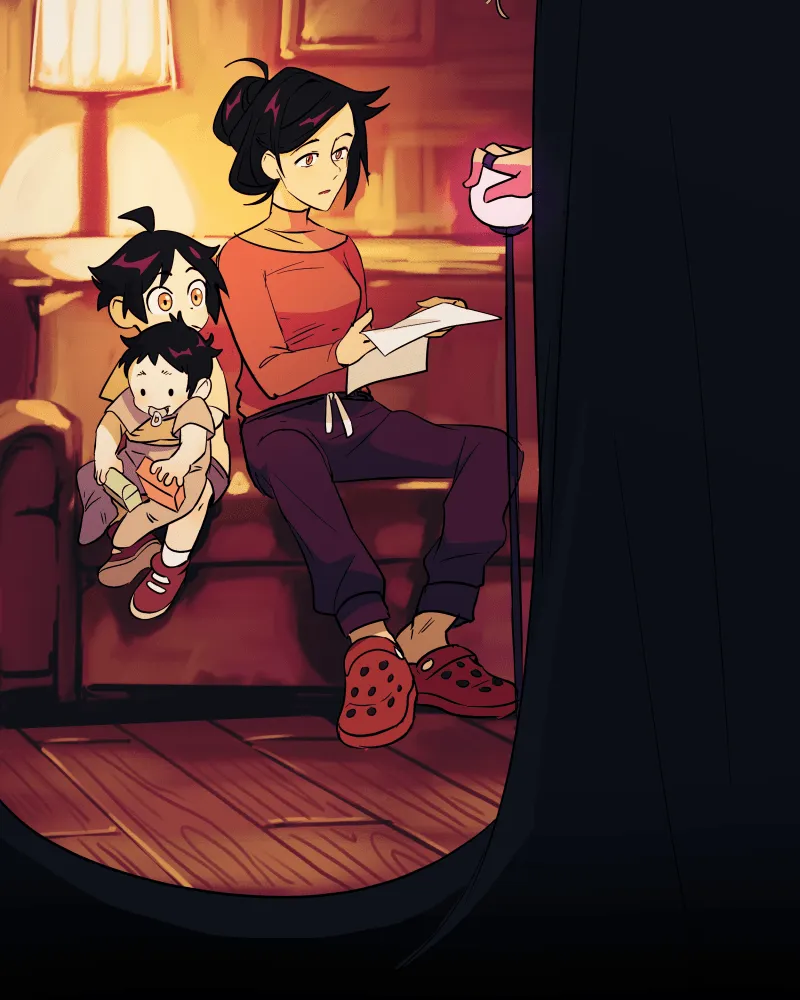 The Last Dimension Chapter 18 page 81 - 