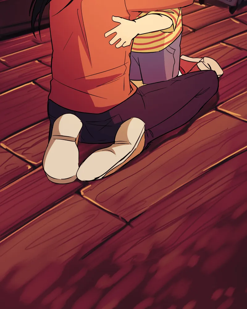 The Last Dimension Chapter 18 page 83 - 