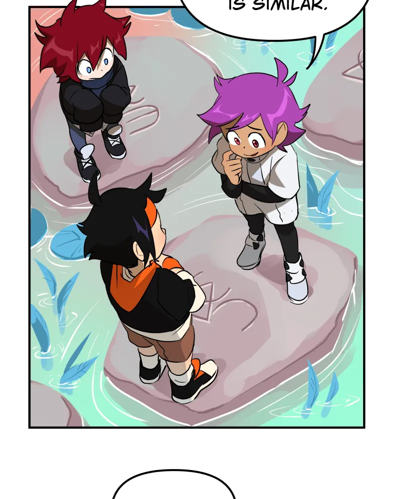 The Last Dimension Chapter 18 page 85 - 