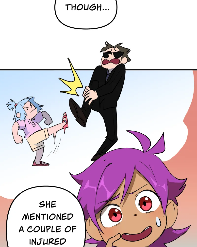 The Last Dimension Chapter 18 page 86 - 