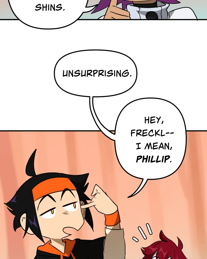 The Last Dimension Chapter 18 page 87 - 