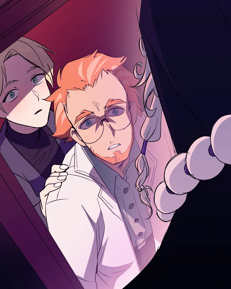 The Last Dimension Chapter 18 page 93 - 