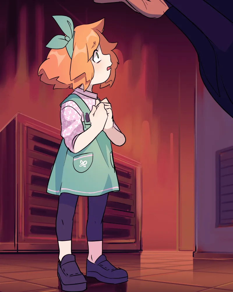 The Last Dimension Chapter 18 page 95 - 