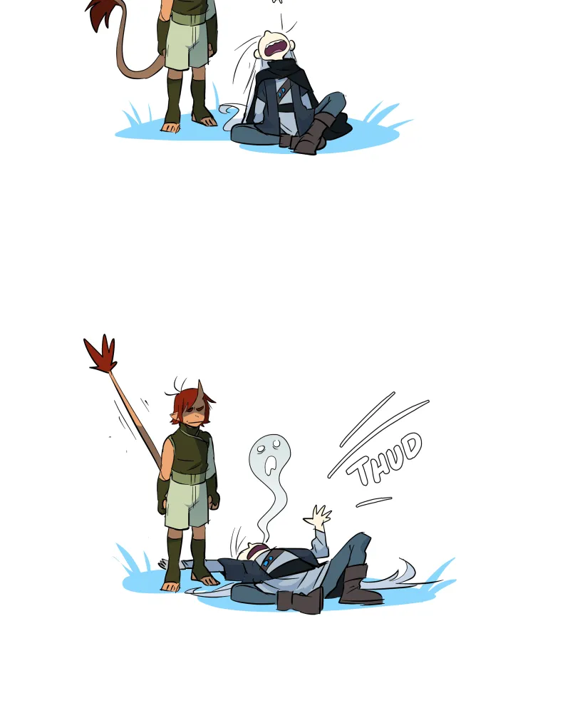 The Last Dimension Chapter 19 page 13 - 