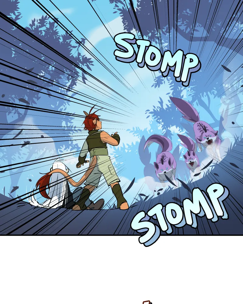 The Last Dimension Chapter 19 page 19 - 