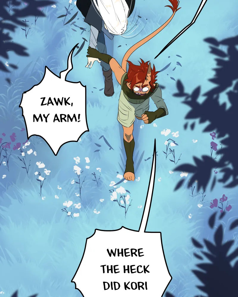 The Last Dimension Chapter 19 page 24 - 