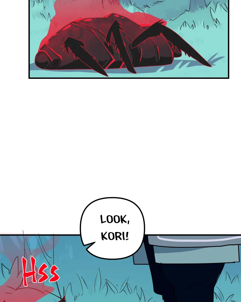 The Last Dimension Chapter 19 page 28 - 