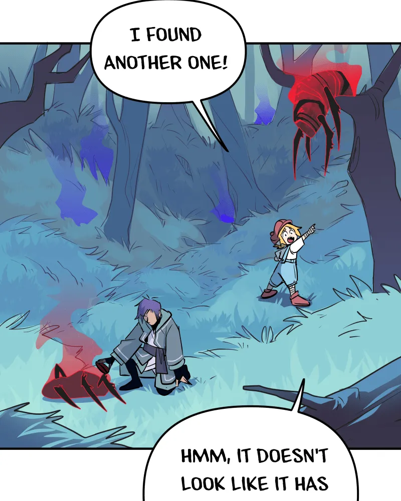 The Last Dimension Chapter 19 page 30 - 