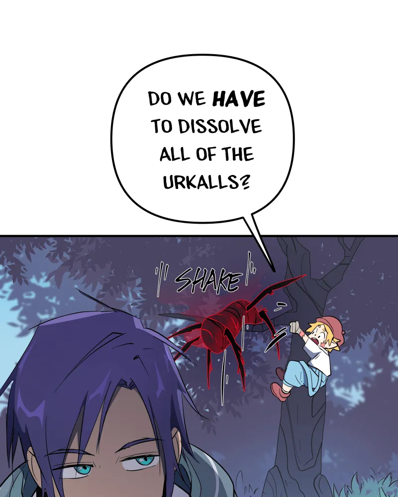 The Last Dimension Chapter 19 page 34 - 