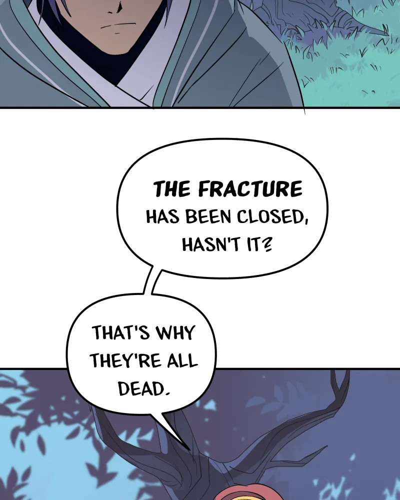 The Last Dimension Chapter 19 page 35 - 