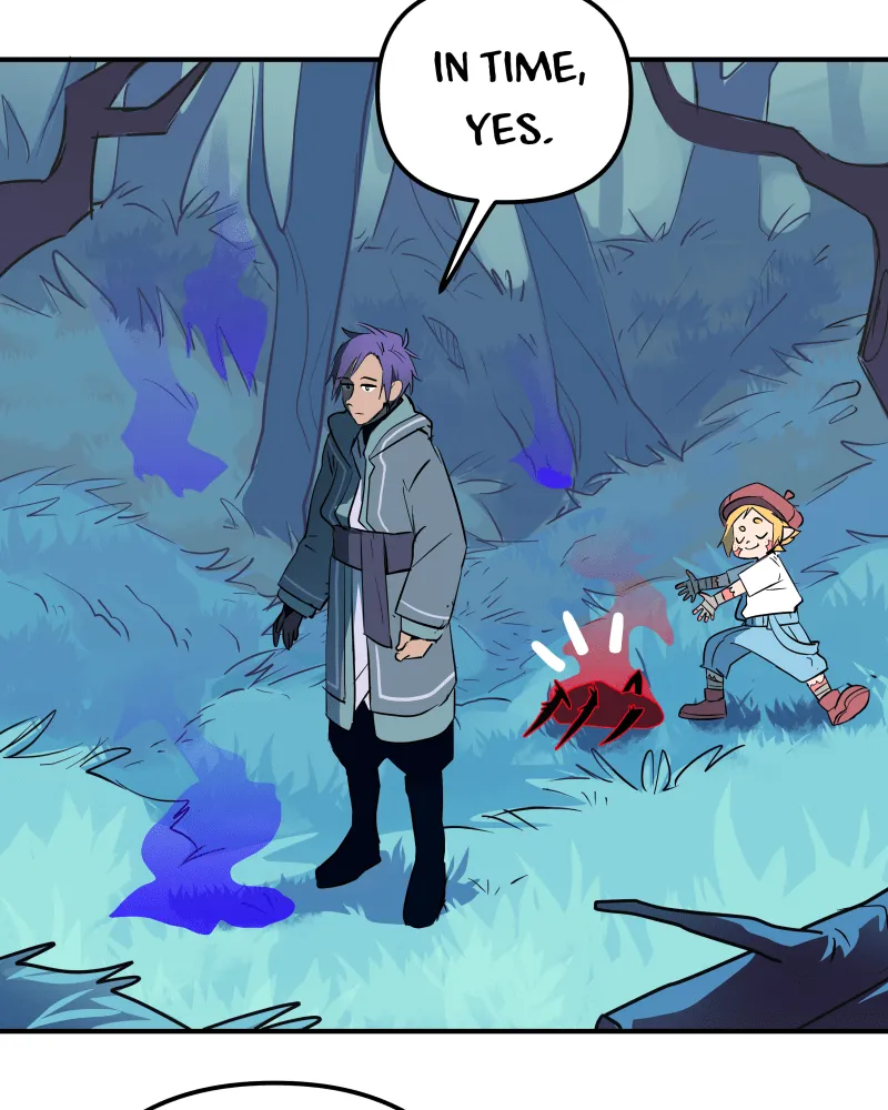 The Last Dimension Chapter 19 page 37 - 