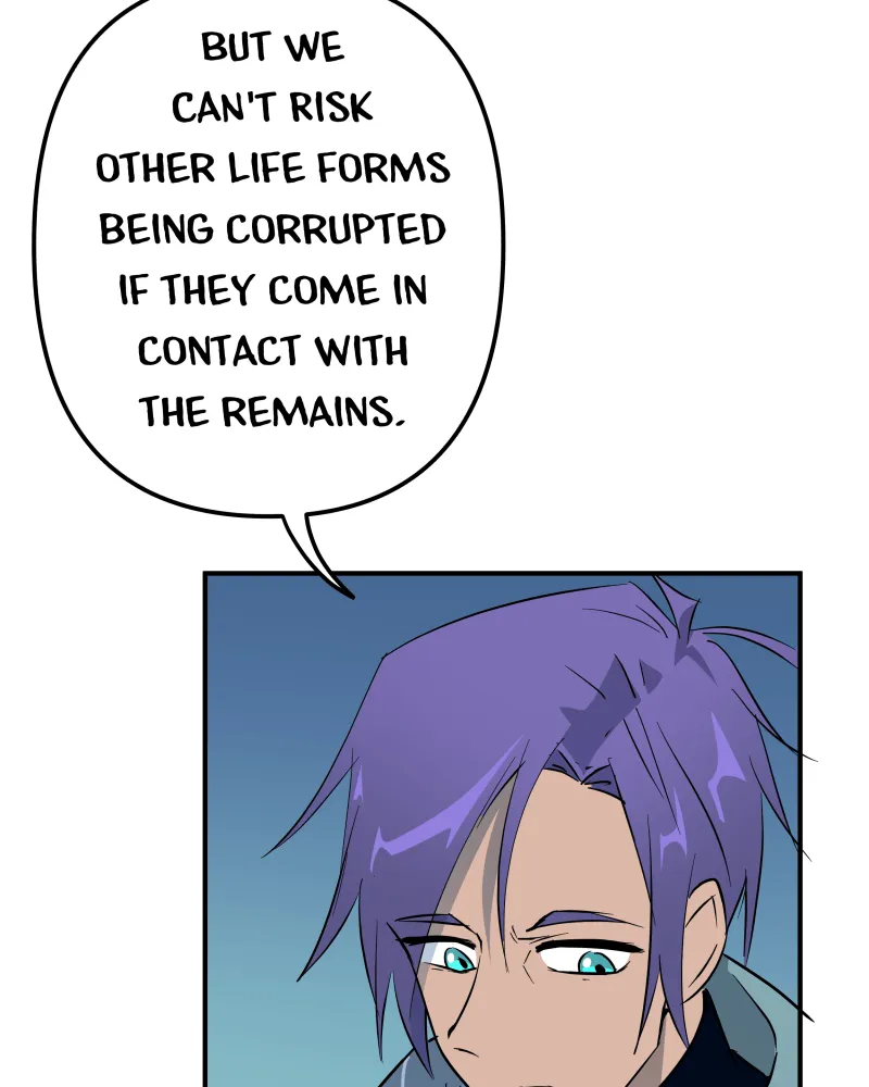 The Last Dimension Chapter 19 page 38 - 