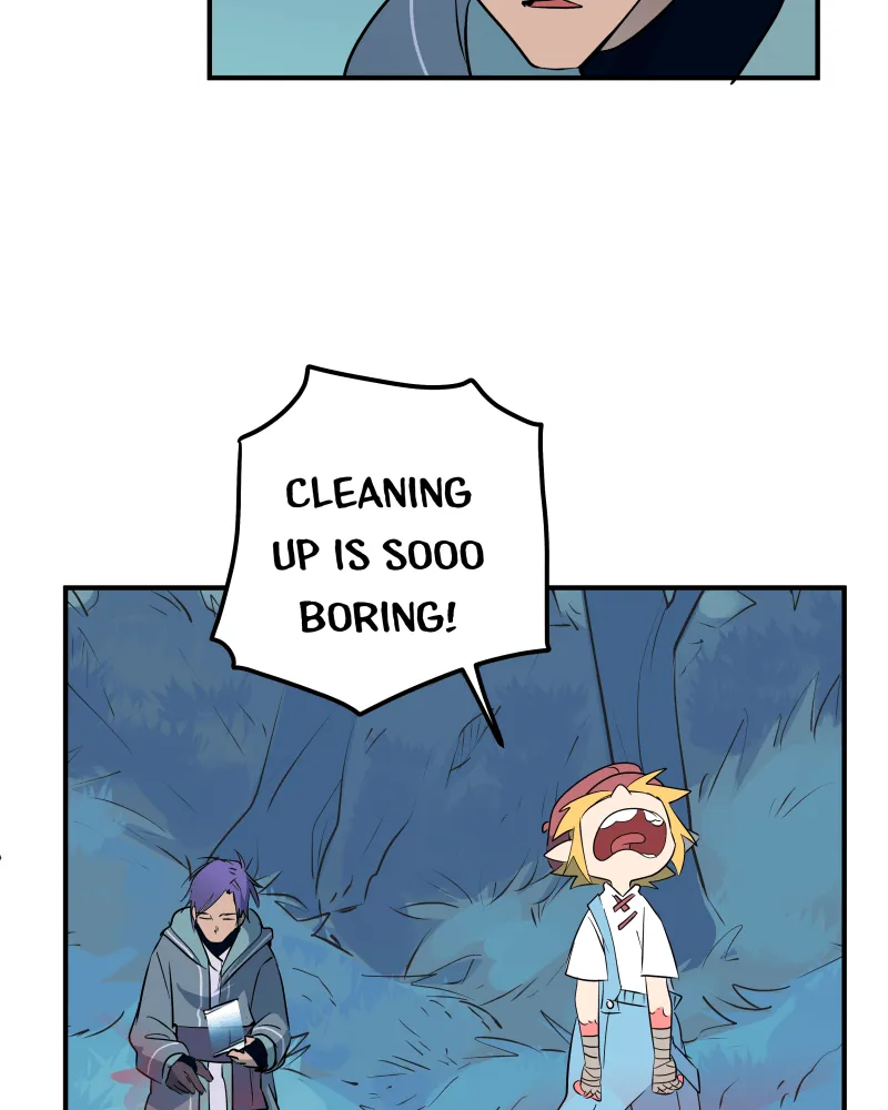 The Last Dimension Chapter 19 page 39 - 