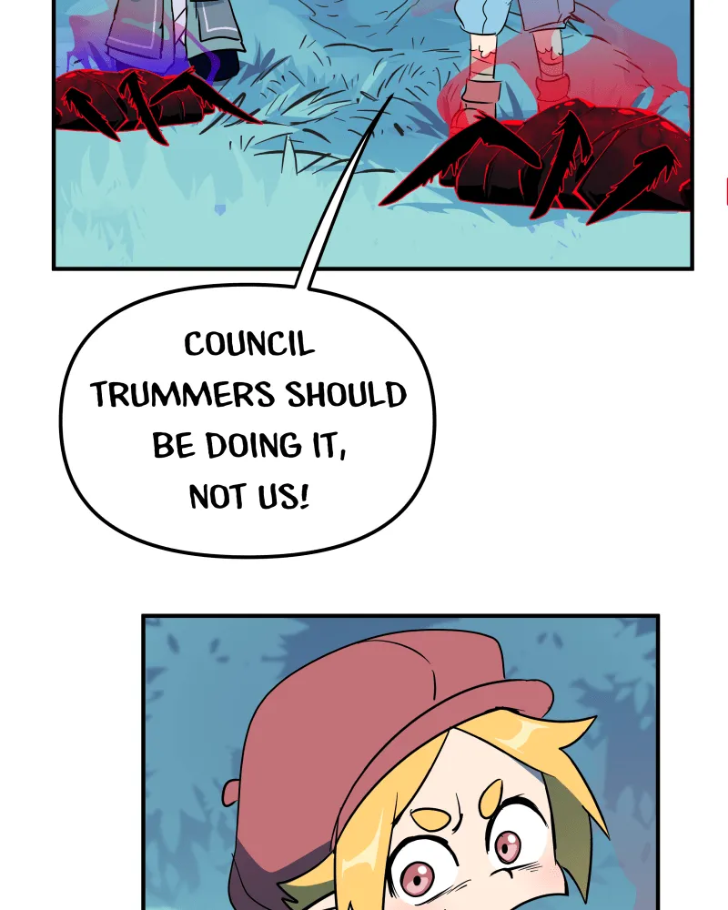 The Last Dimension Chapter 19 page 40 - 