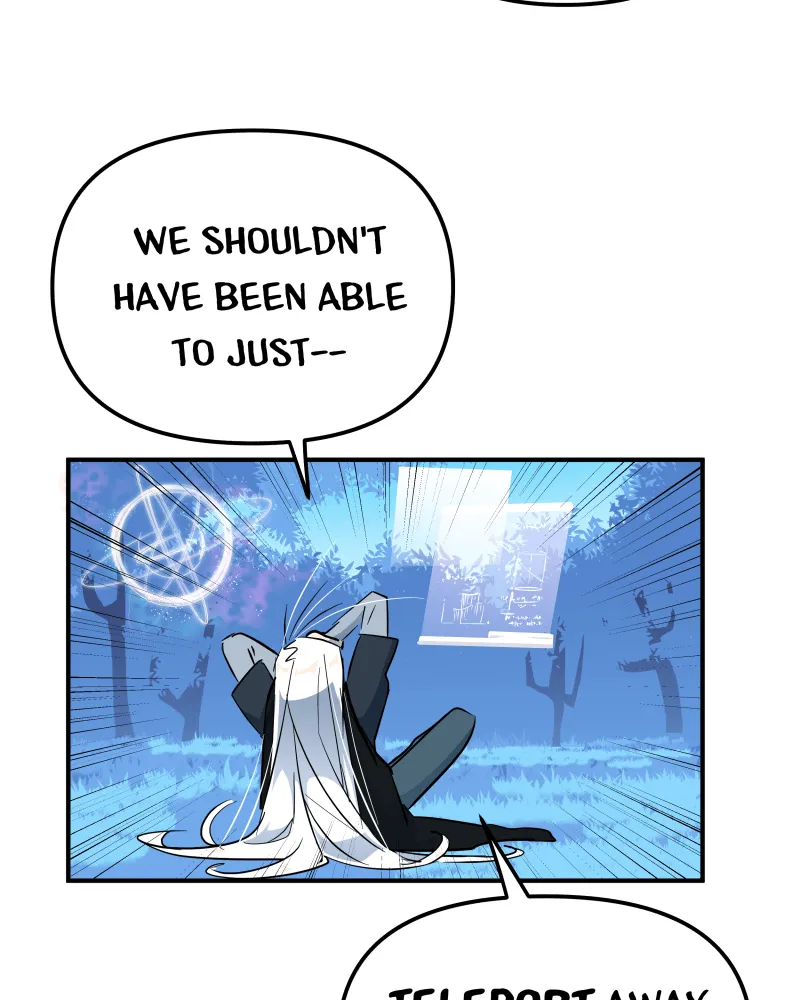 The Last Dimension Chapter 19 page 5 - 