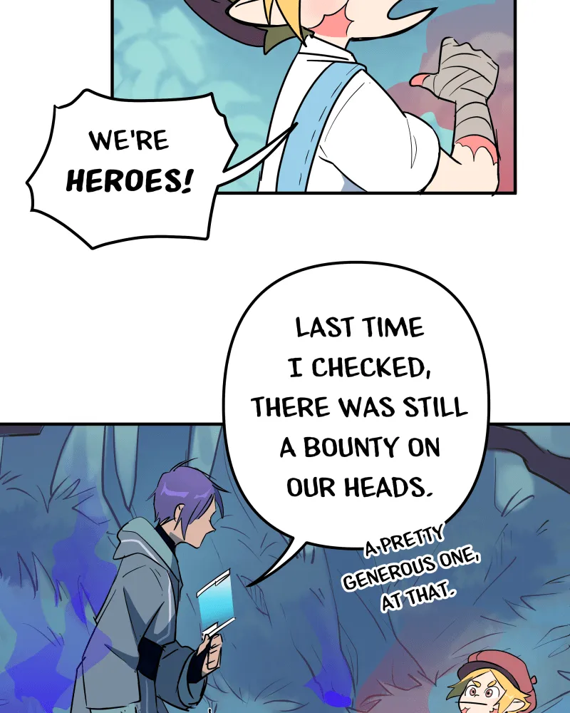 The Last Dimension Chapter 19 page 41 - 